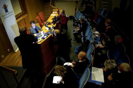 Η έρευνα είναι προσωπική και όχι για τη Wikileaks