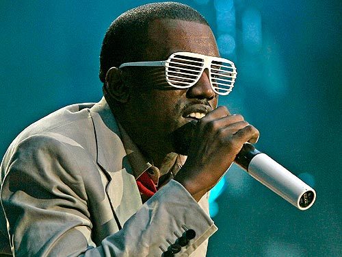 Ο Kanye West στον κορυφή των καλύτερων άλμπουμ