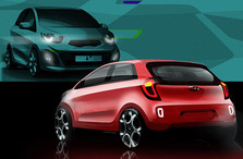 Αυτό είναι το νέο Kia Picanto