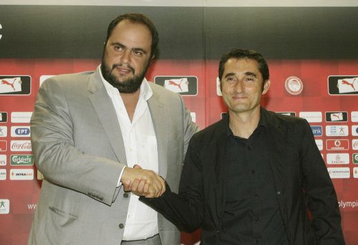Τα συμφώνησαν Μαρινάκης &#8211; Βαλβέρδε