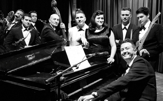 The Ballroom Kings στο Half Note