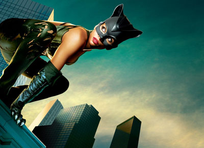 Ποια την έχει δει Catwoman;