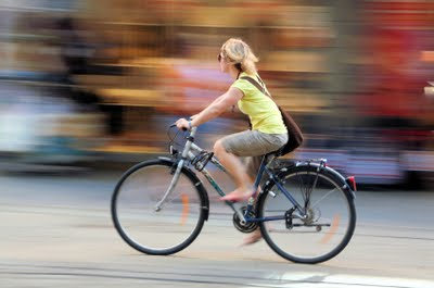 Κάντε ποδηλασία με ασφάλεια