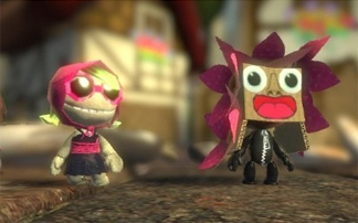Ξεκινάει η beta του LittleBigPlanet 2