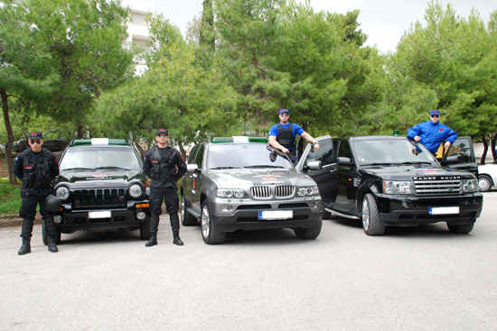 Χωριά πληρώνουν… security για προστασία