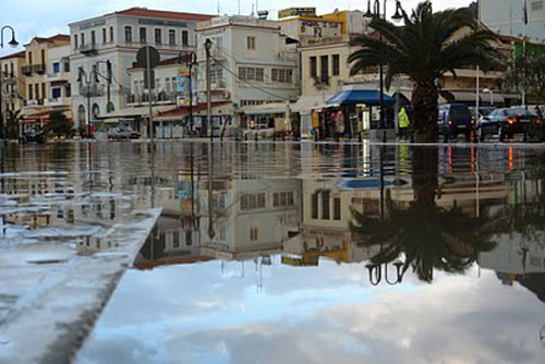 «Μικρή Βενετία» για ένα χρόνο η Σάμος