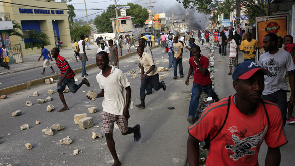 Ανακαταμέτρηση ψήφων υπό διεθνή επίβλεψη στην Αϊτή