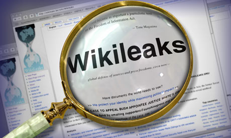 Οικονομική κρίση… στις αποκαλύψεις του WikiLeaks