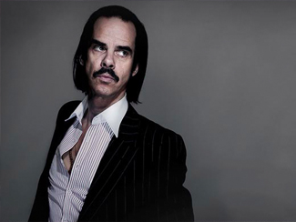 Άγιο είχε ο Nick Cave!