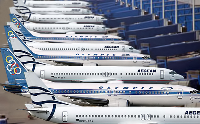 Η επόμενη μέρα για Aegean και Olympic Air