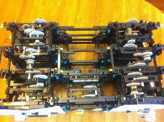 Μηχανισμός των Aντικυθήρων από… lego
