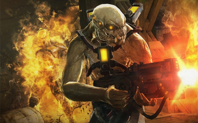 Τα πρώτα screenshots του Resistance 3