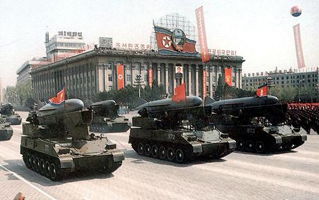 Η Βόρεια Κορέα απειλεί τη Δύση με «ιερό πόλεμο»