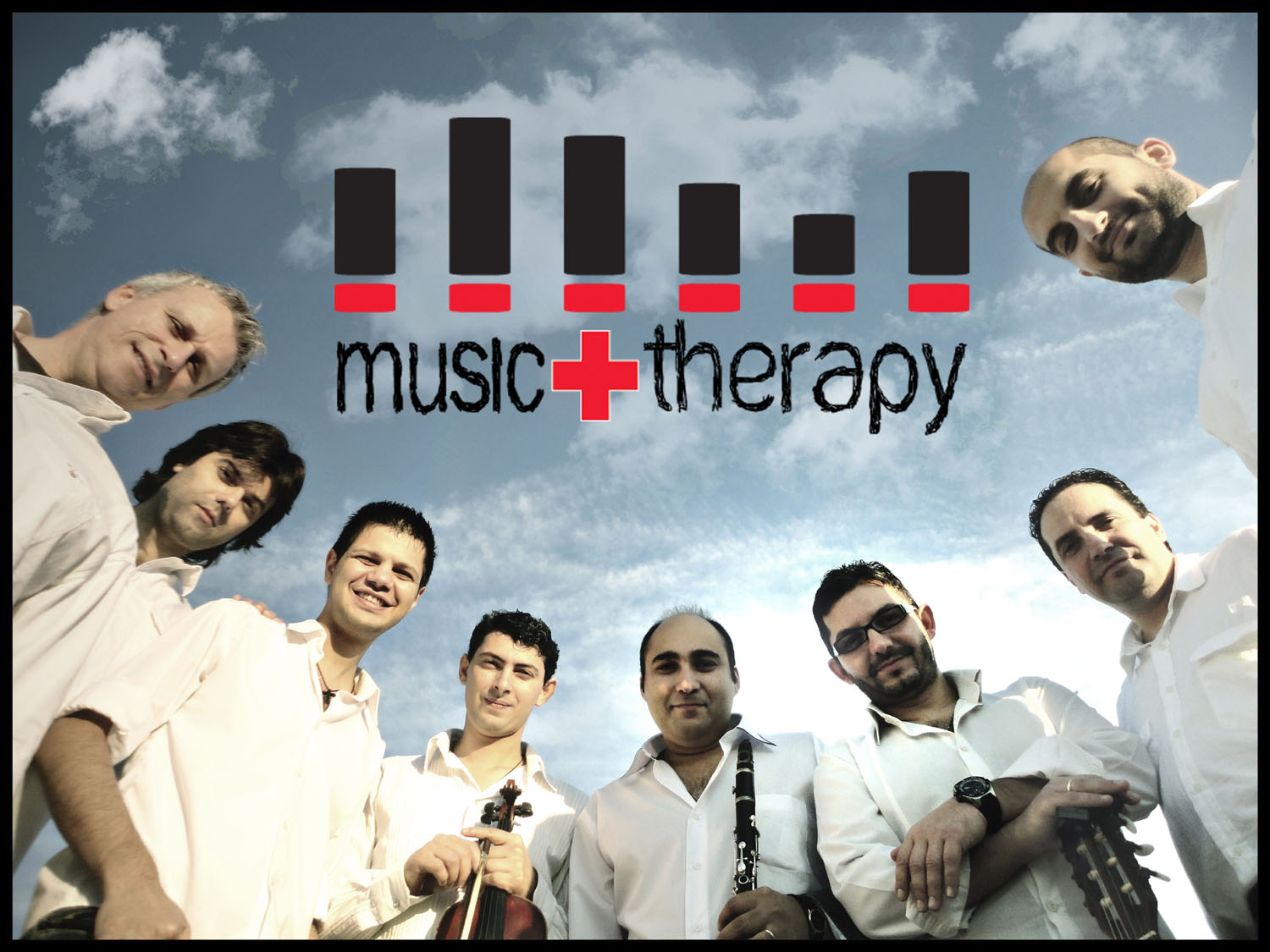 Οι Music Therapy στο Μύλο