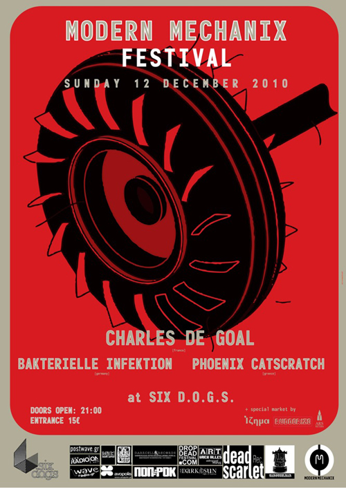 The Modern Mechanix Fest