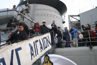 Ζητούνται… ναυτικοί