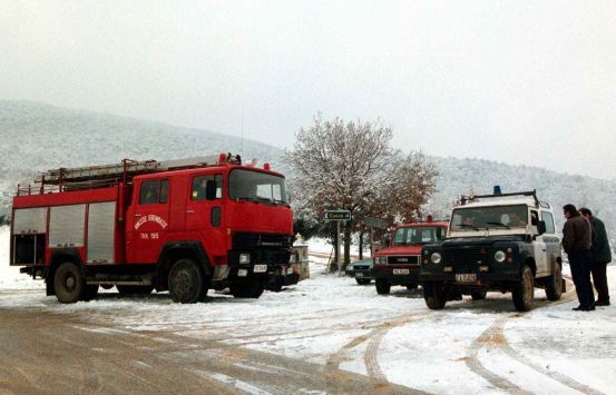 Ολοκληρώθηκε η επιχείρηση απεγκλωβισμού στα Άγραφα