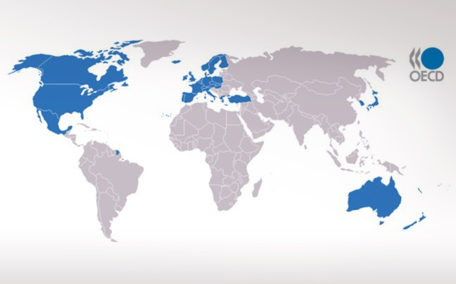Καλύτερο συντονισμό των εθνικών οικονομικών πολιτικών συνιστά ο ΟΟΣΑ