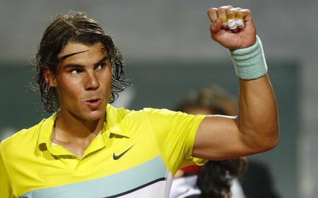 Ο Rafael Nadal το νέο πρόσωπο του Armani