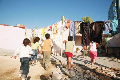 Τέλος στους γάμους Ρομά κάτω των 16 ετών