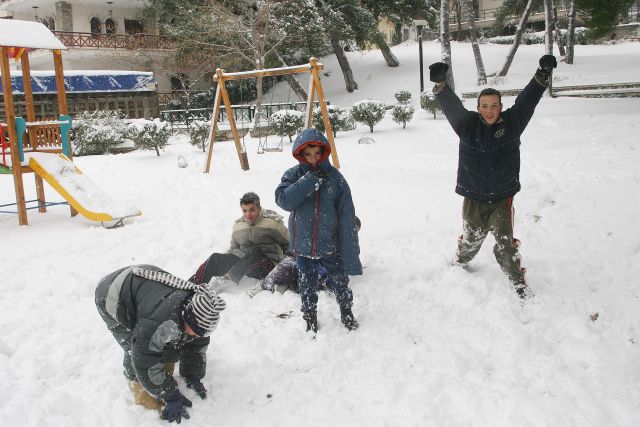 Το κουδούνι χτύπησε, τα σχολεία έκλεισαν