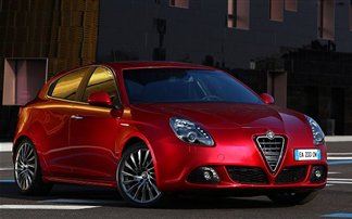 Η Alfa Giulietta Αυτοκίνητο του 2011 για την Ελλάδα