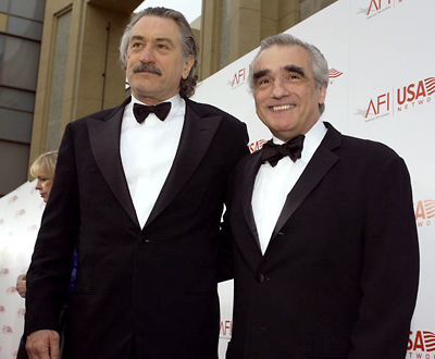 Ξανά μαζί Scorsese- De Niro!