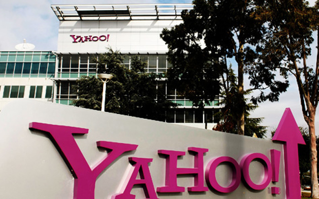 Αργή και σταθερή η πτώση του Yahoo!