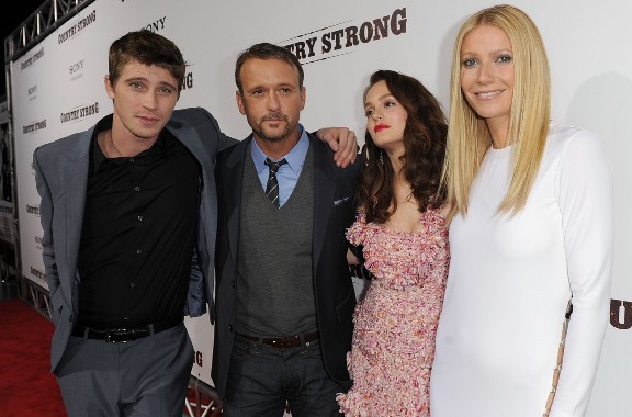 Πρεμιέρα για το «Country strong»
