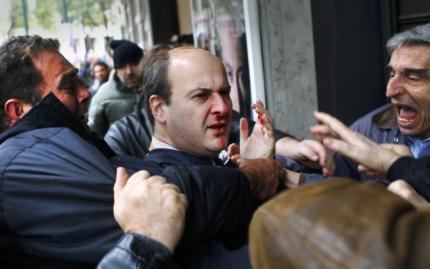 «Αηδίασα με τους πολιτικούς»