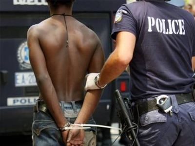 Συνελήφθησαν αλλοδαποί πριν φύγουν για Ιταλία