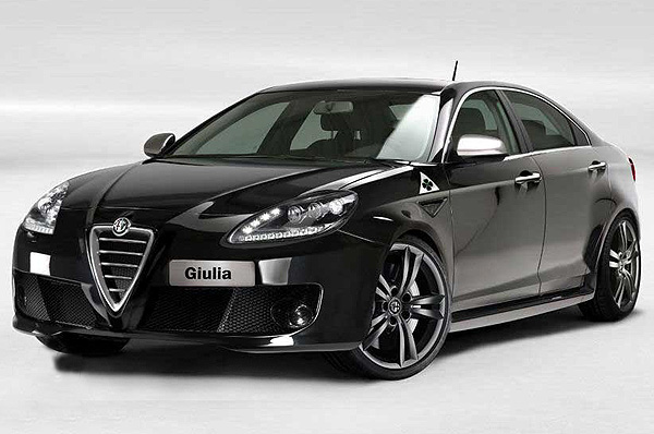 Προ των πυλών η νέα Alfa Romeo Giulia