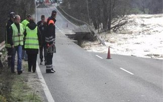 Στην κυκλοφορία ο οδικός άξονας Ε79