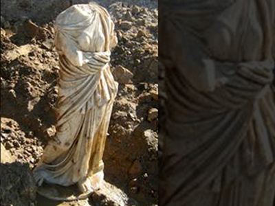 Ήρθε στην επιφάνεια μετά από 2.000 χρόνια