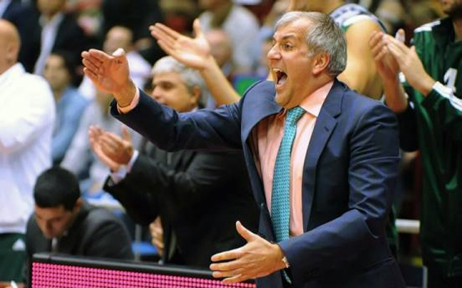 Έξαλλος ο Ομπράντοβιτς από την ήττα
