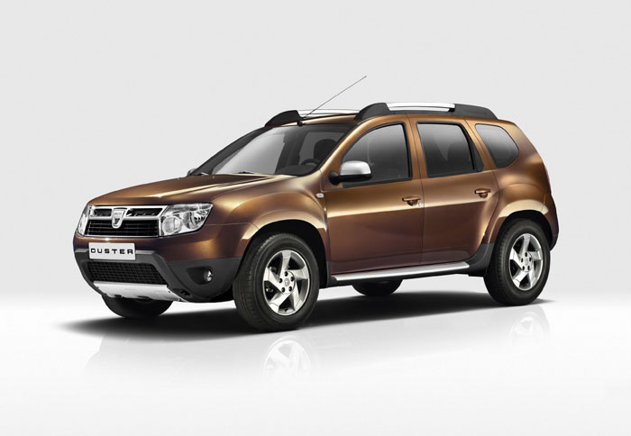 «Γκαζώνει» η Dacia στη Ρουμανία