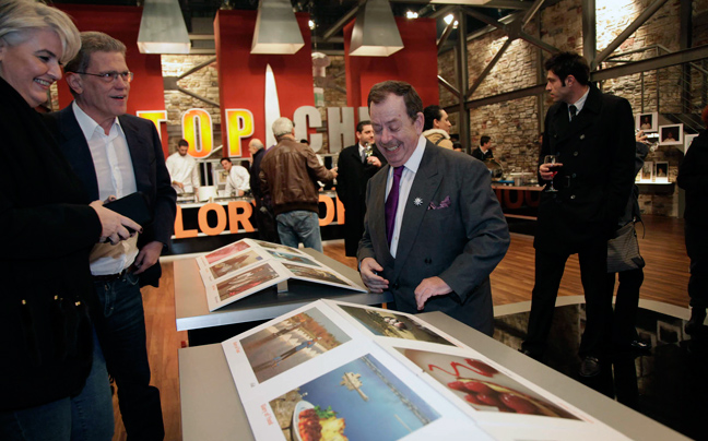 Έκθεση φωτογραφίας από τον Ηλία Μαμαλάκη