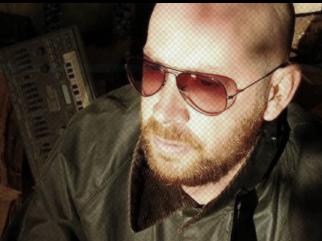 Ο Mark Broom στο Blend club