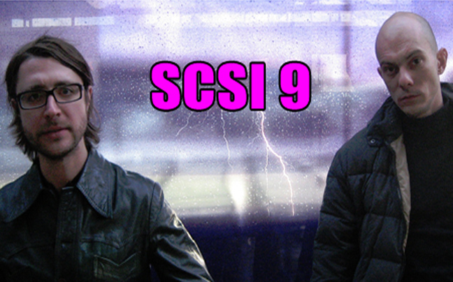 Οι SCSI 9 στο Level 9