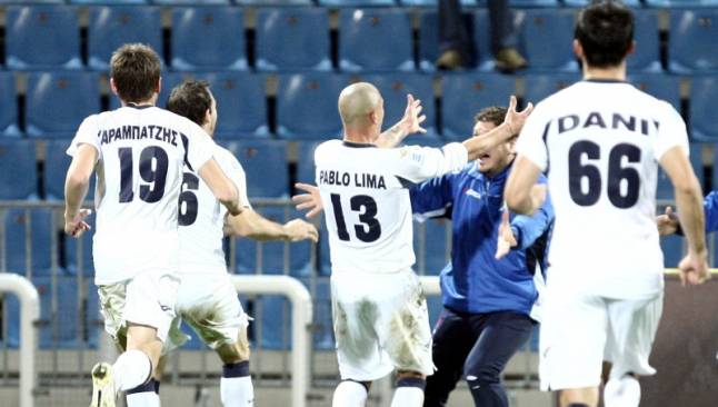 Πάνοπλος κατεβαίνει ο Ηρακλής εναντίον της ΑΕΚ