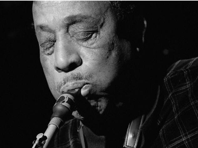 Ο Lou Donaldson στο Half Note