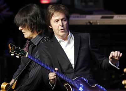 Θύμισε τις παλιές ημέρες των Beatles