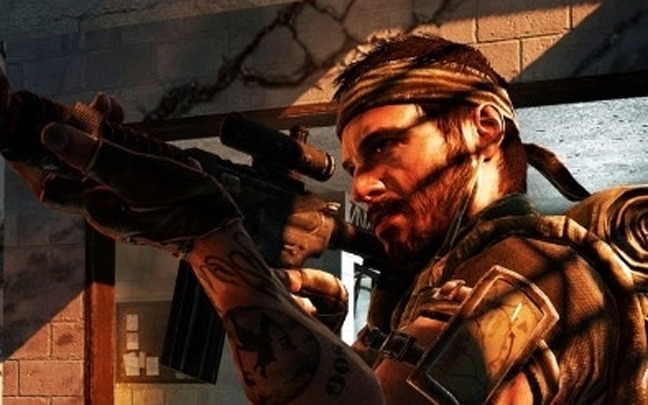 Escalation map pack του Black Ops