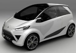 To 2013 το «μικρό» City Car της Lotus