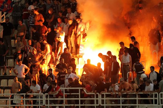 Πειθαρχική δίωξη σε Παναθηναϊκό, ΠΑΟΚ