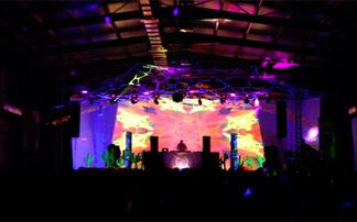 New Years Psytrance Eve