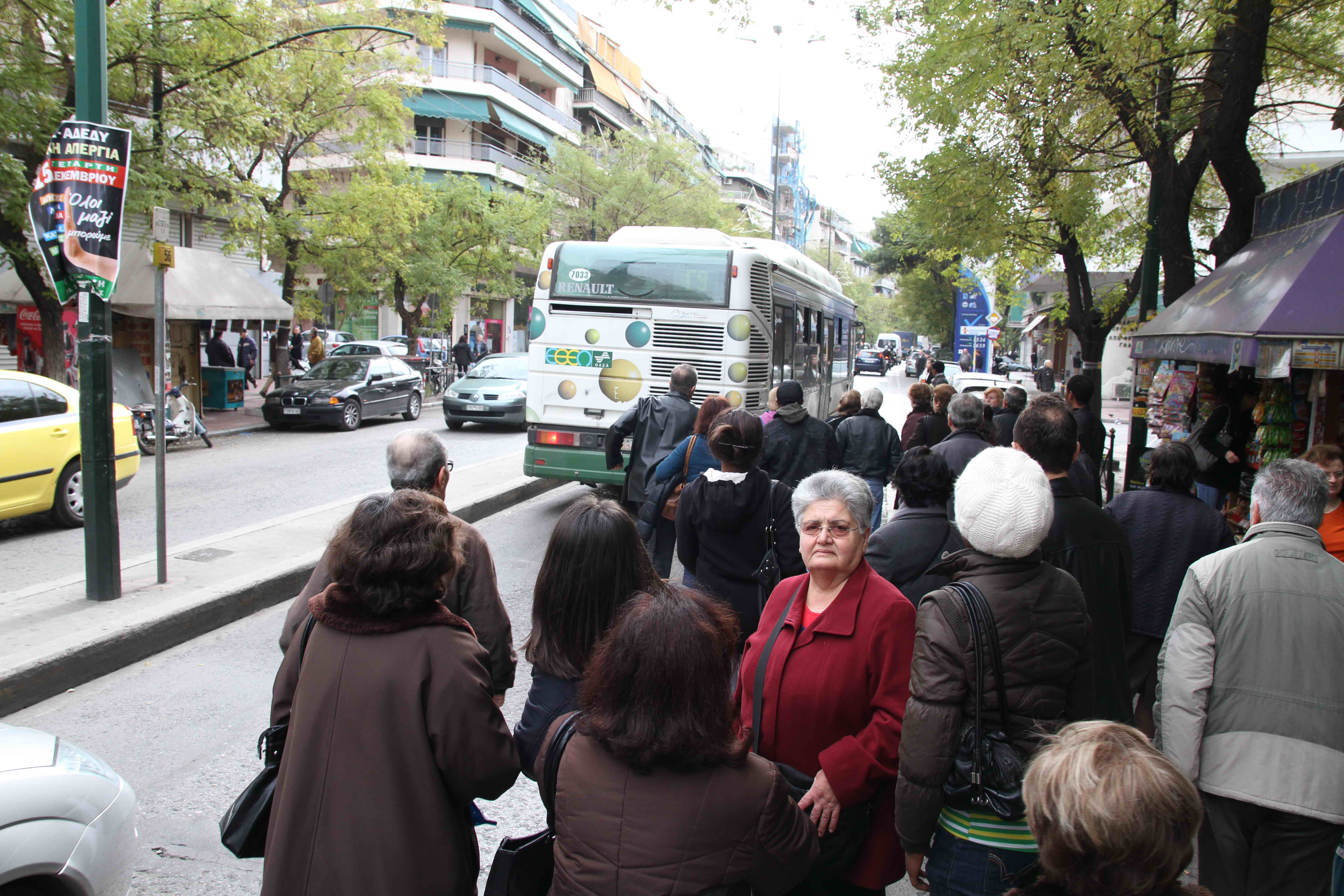 Οι στάσεις της υπομονής!