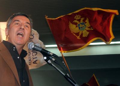 Παραιτήθηκε ο πρωθυπουργός του Μαυροβουνίου