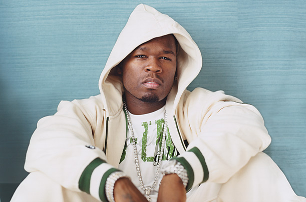 Αλλαγή καριέρας για τον 50 Cent;