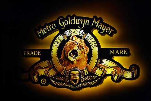 Σε λειτουργία ξανά τα στούντιο της Metro Goldwyn Mayer